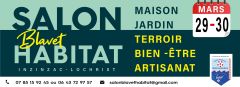 Retrouvez-nous au Salon Blavet Habitat !