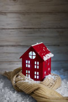 Préparez votre maison pour l’hiver : pensez à la ventilation !