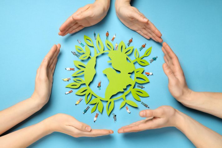 Développement durable: agissons ensemble !