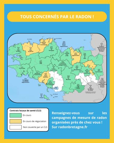 Campagne Radon !