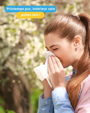 Printemps en vue, faites entrer l’air pur !