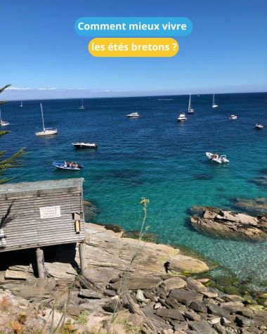 Comment mieux vivre les étés bretons ?