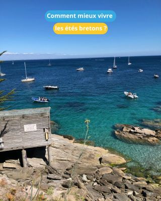 Comment mieux vivre les étés bretons ?