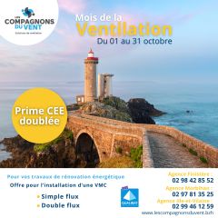 Mois de la ventilation : votre ventilation mérite toute votre attention